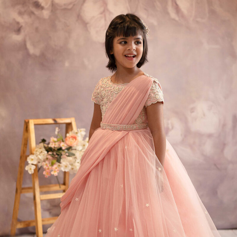 Gowns Vianah Kids Couture